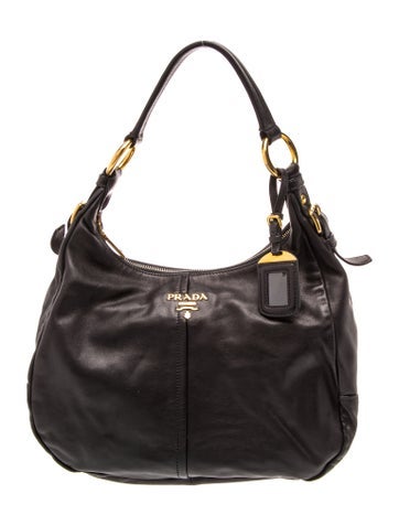 Leather Hobo