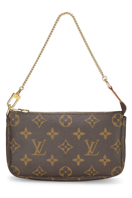 Monogram Canvas Pochette Accessoires Mini