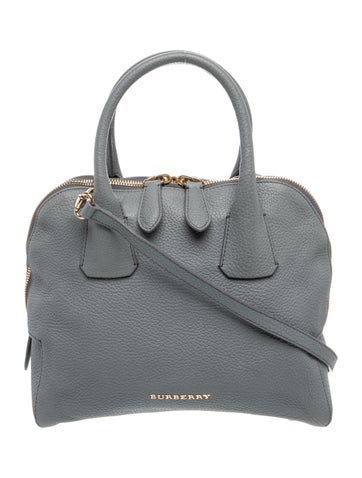 Nova Check Top Handle Bag