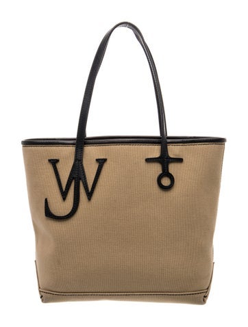 Canvas Top Handle Bag