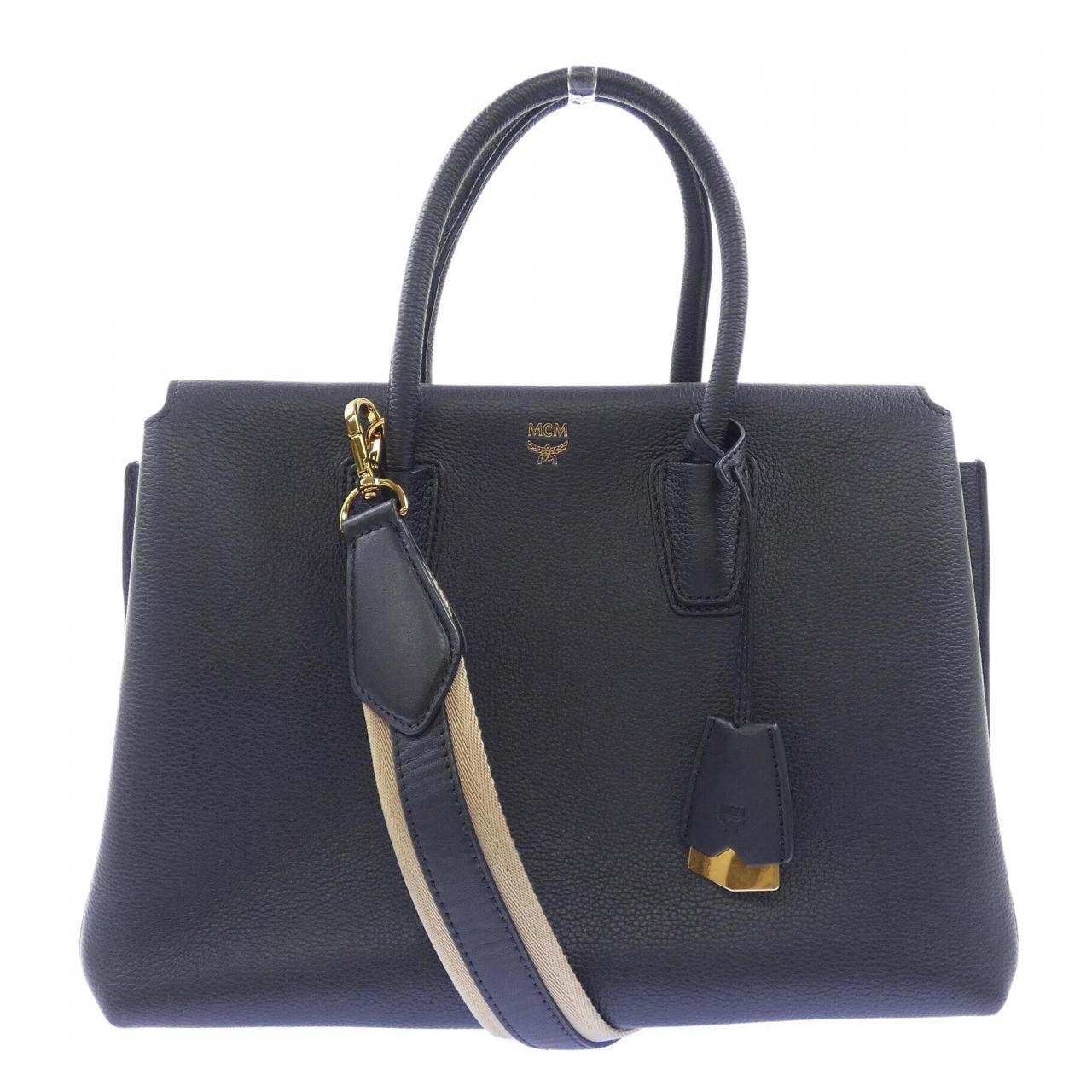 MCM MCM MWT6AMA04BK001 BAG