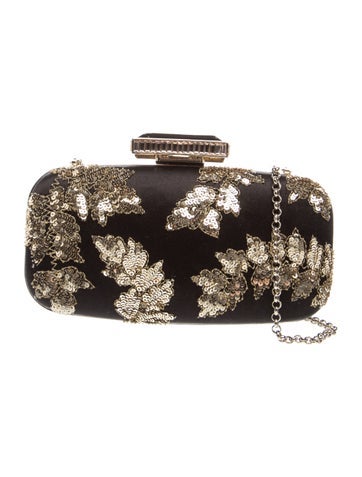 Satin Minaudière