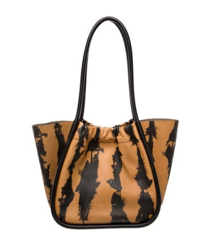 Proenza Schouler Schouler Leather Shoulder Bag