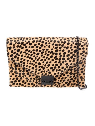 Ponyhair Clutch