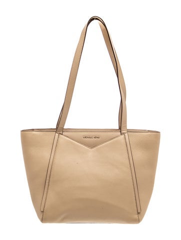Michael Kors Leather Shoulder Bag
