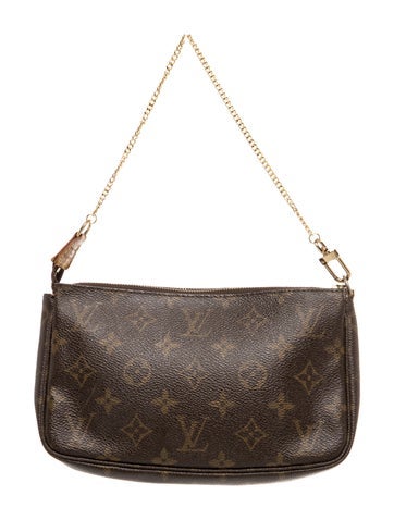 LV Monogram Pochette Accessoires