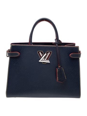 Epi Leather Twist