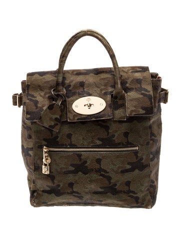 Mulberry Ponyhair Cara Delevingne Large