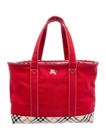 Nova Check Weekender Tote Vintage