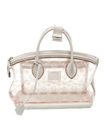 LV Monogram Lockit East/West