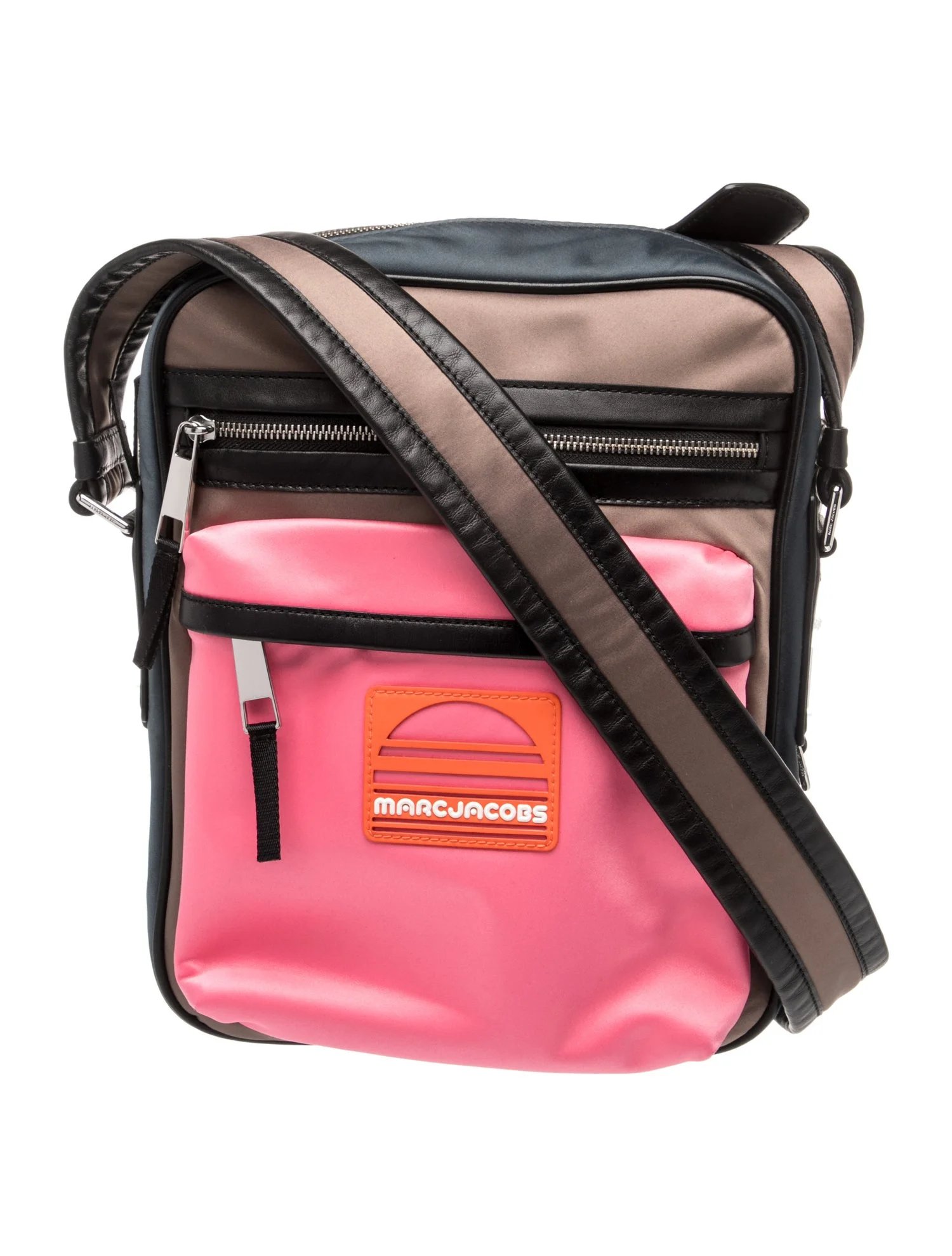Nylon Crossbody Bag