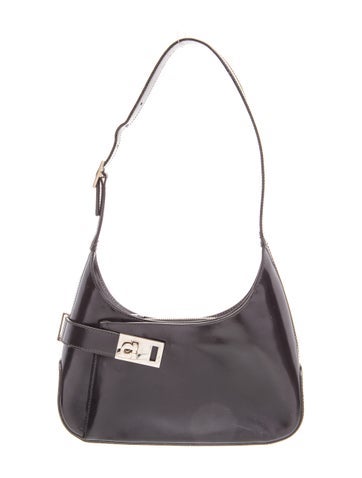 Gancio Shoulder Bag