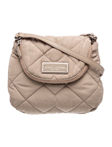 Nylon Crossbody Bag