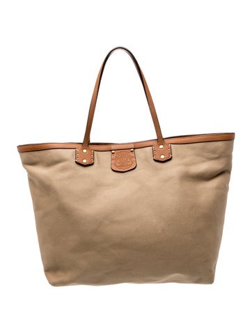 Canvas Tote
