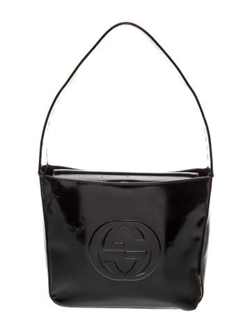 Interlocking G Shoulder Bag Vintage