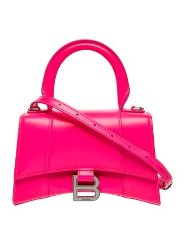 Leather Hourglass XS