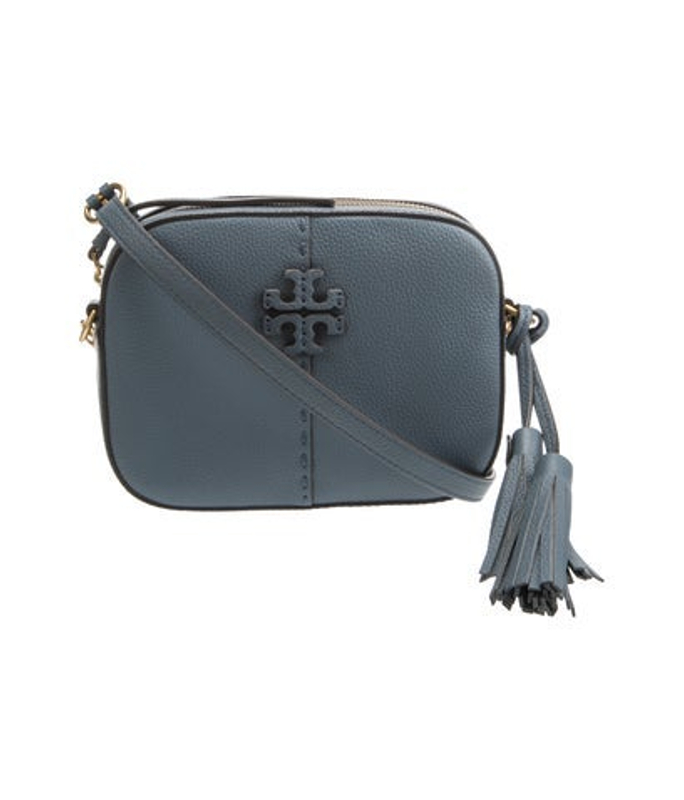 Tory Burch Burch Signature Crossbody Bag