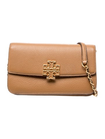 Leather Clutch