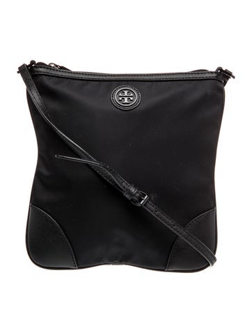 Nylon Crossbody Bag