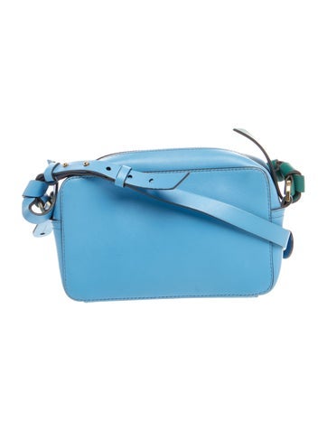 Anya Hindmarch Leather Crossbody Bag