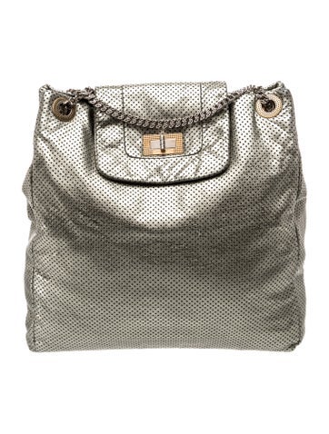 Perforated Drill Tote
