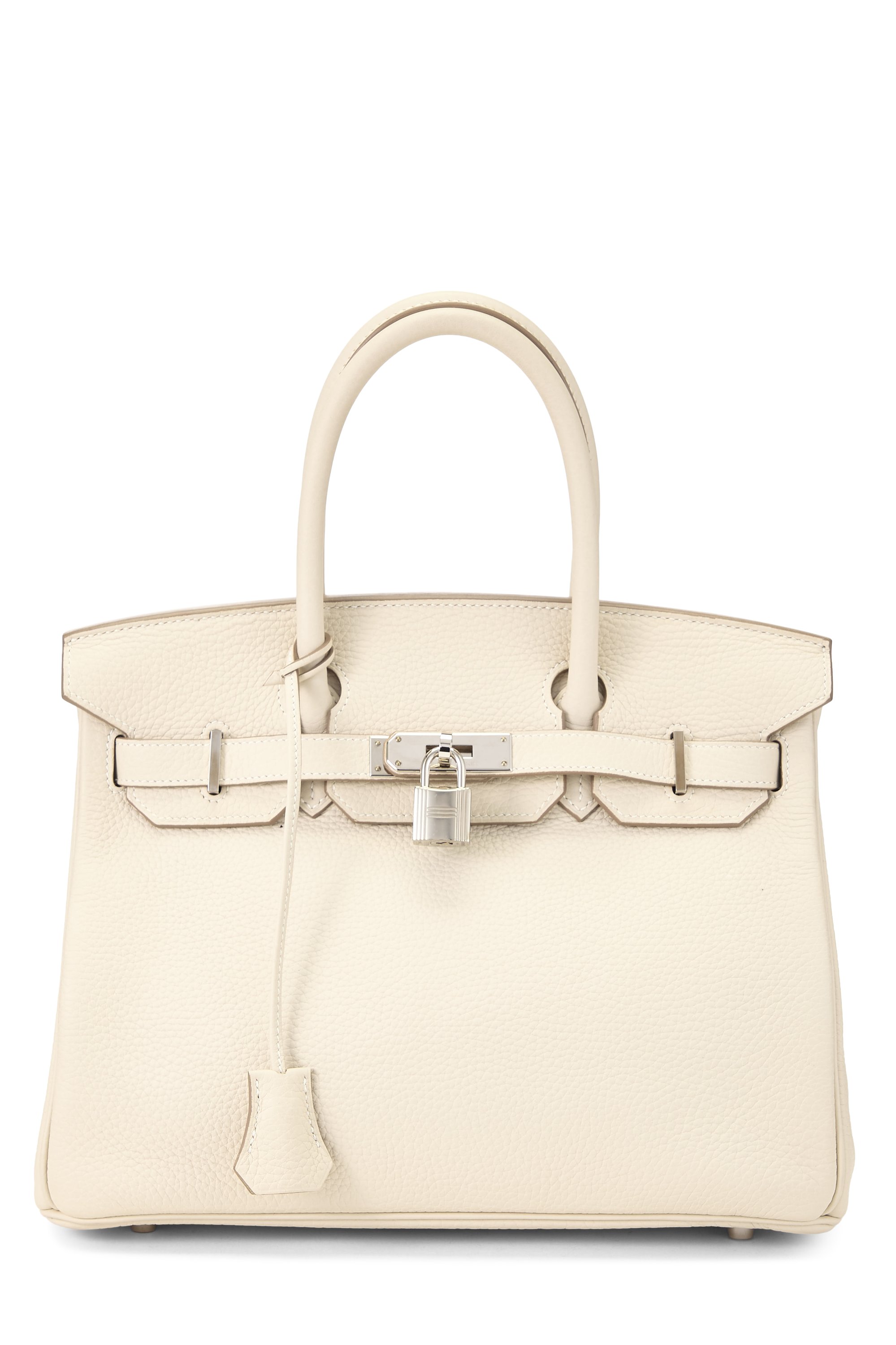Hermes Craie Clemence Birkin 30