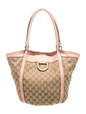 GG Canvas Abbey Vintage