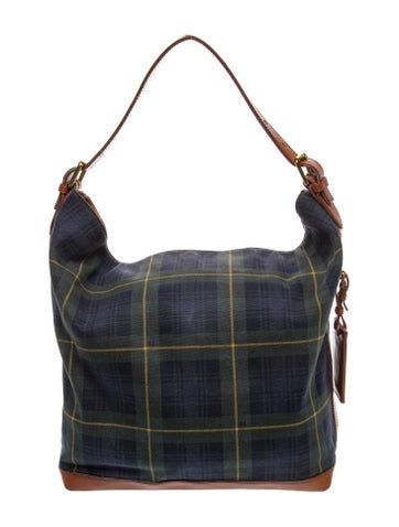 Leather Hobo