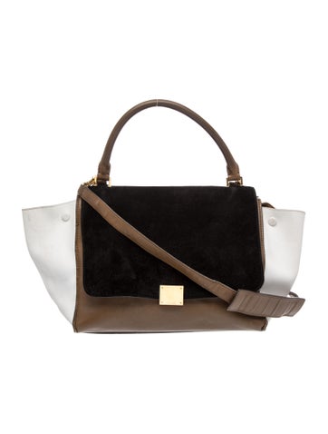 Leather Trapeze Medium