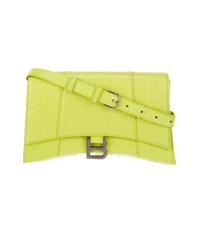 Balenciaga Leather Hourglass