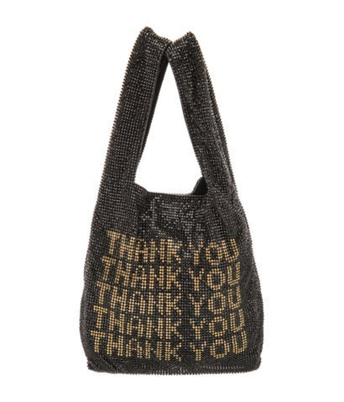 Alexander Wang Wang Crystal Hobo