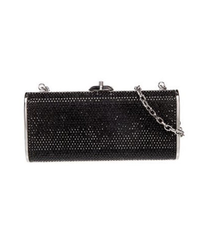 Judith Leiber Leiber Crystal Minaudiere