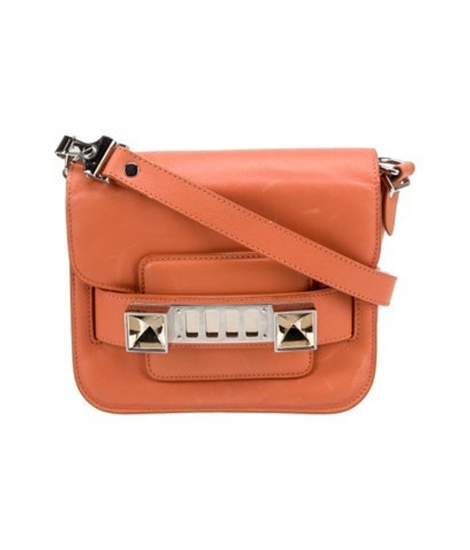 Proenza Schouler Schouler Leather Crossbody Bag
