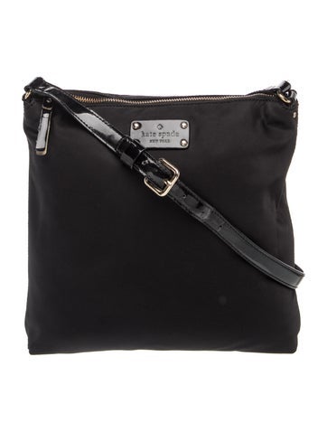 Nylon Crossbody Bag