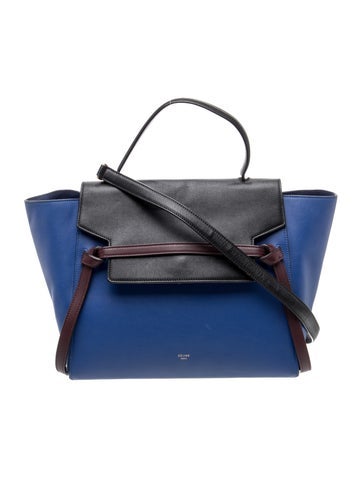 Leather Belt Bag Mini