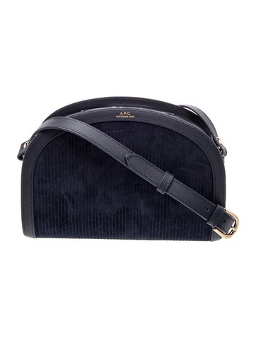 Leather Crossbody Bag w/ Tags