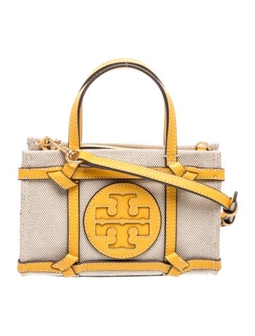 Canvas Shoulder Bag