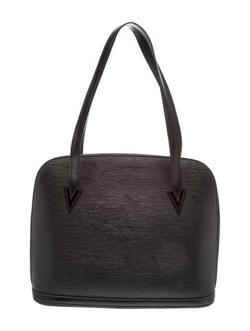 Epi Leather Lussac Vintage