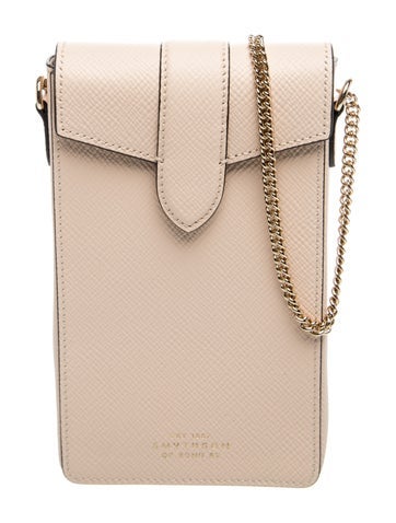Smythson Crossbody Bag