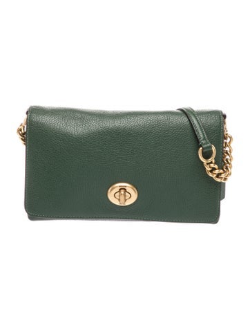 Leather Evening Bag