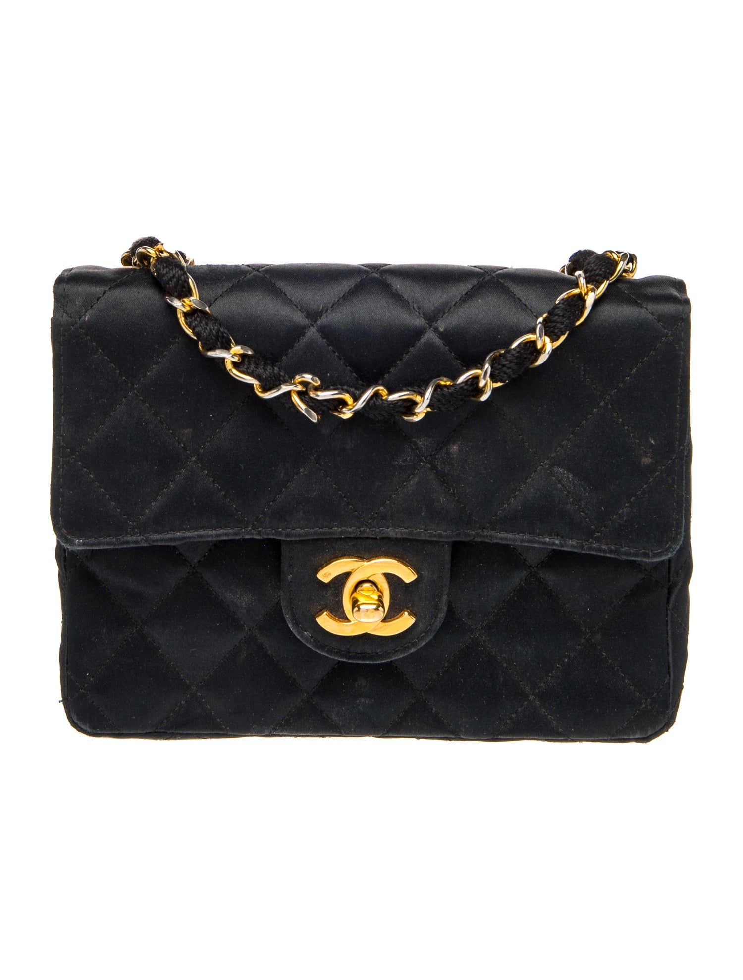 Mini Square Classic Flap Bag