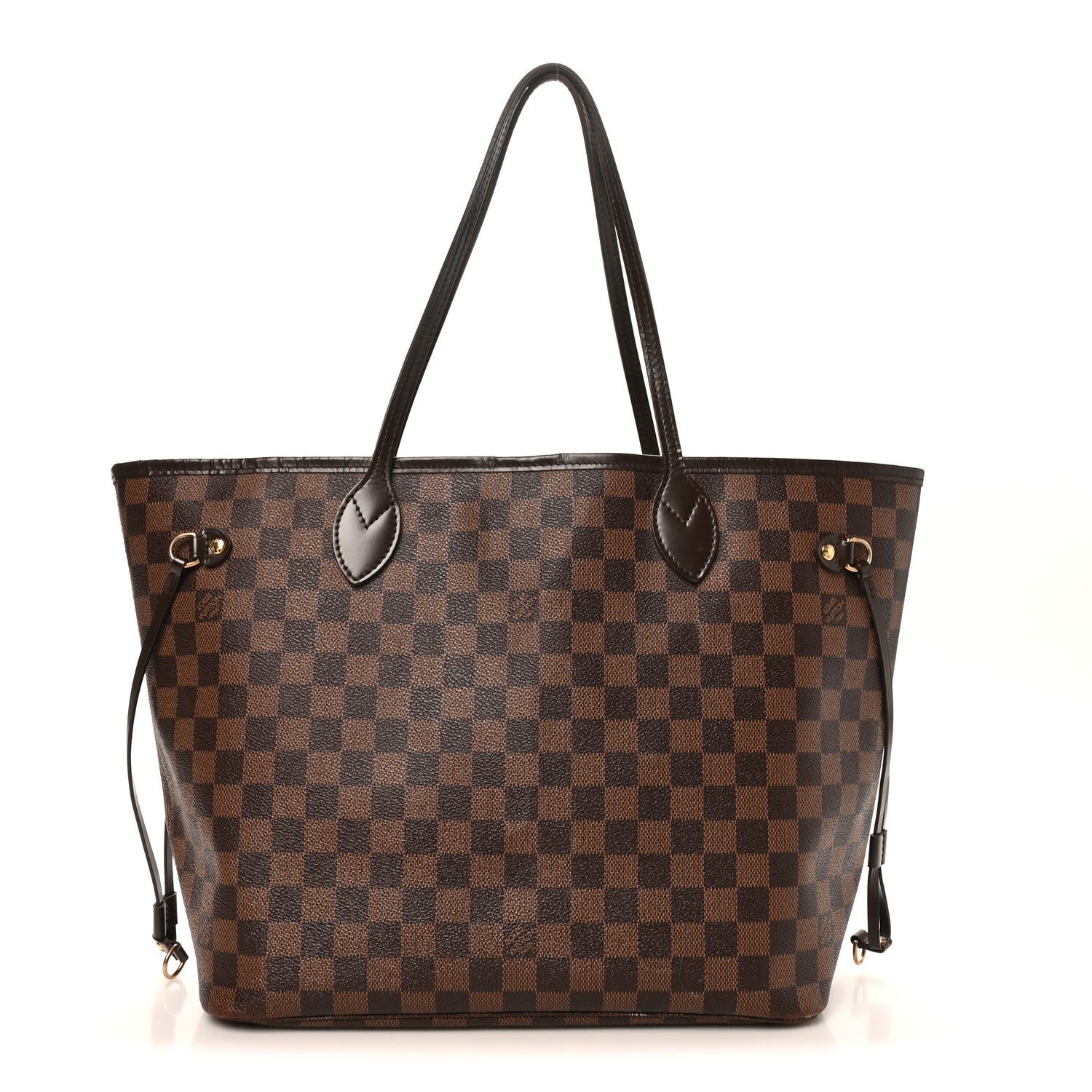 Louis Vuitton Damier Ebene Neo Neverfull MM