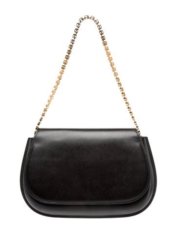 Leather Evening Bag