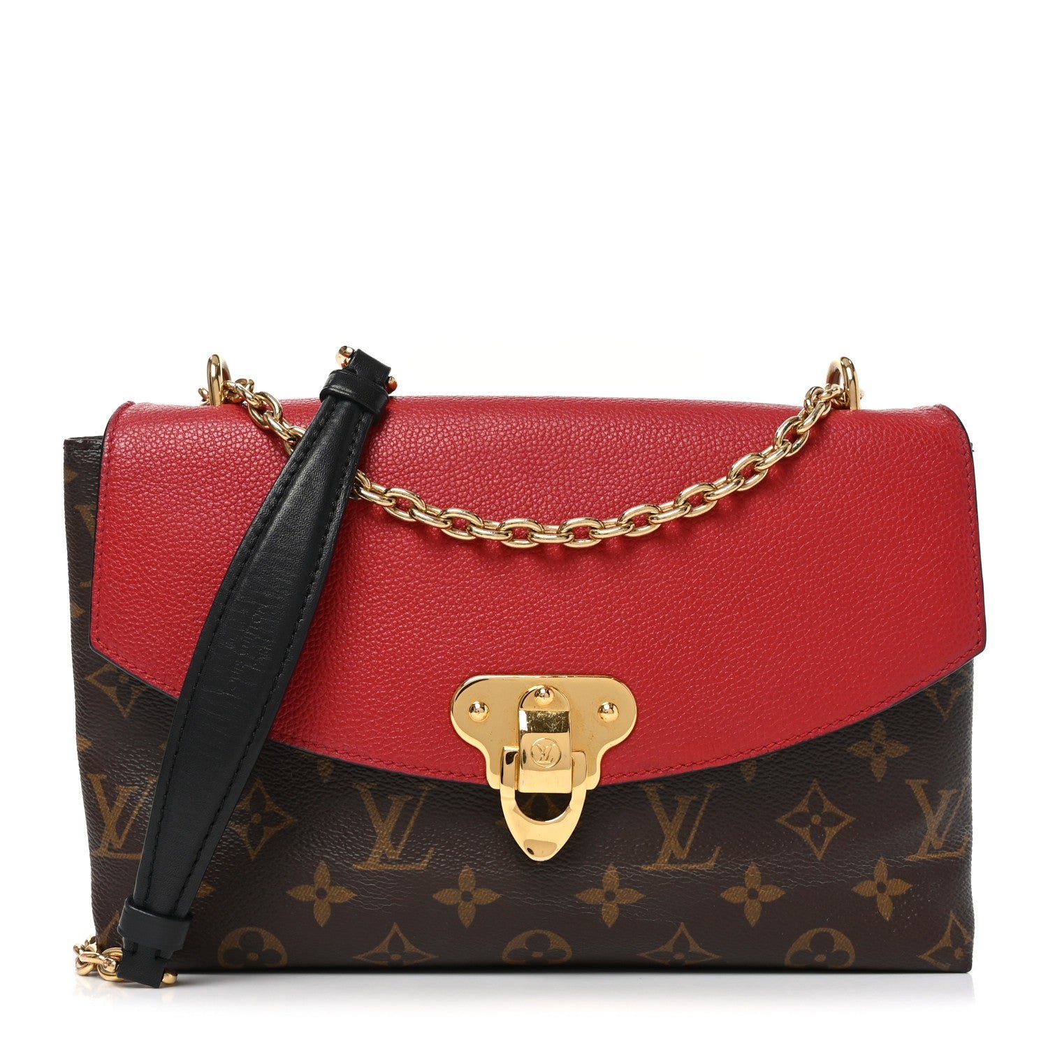 Louis Vuitton Monogram Saint Placide Cherry