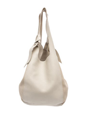 Rag & Bone Leather Bucket Bag