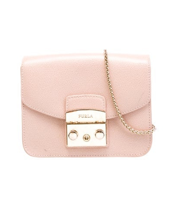 Furla Leather Crossbody Bag