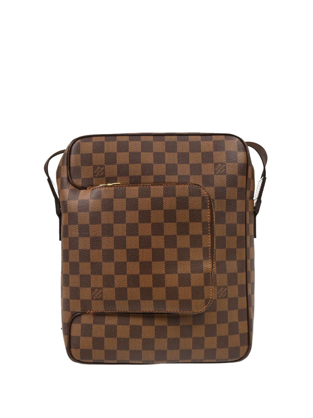 2005 Damier Olaf MM shoulder bag