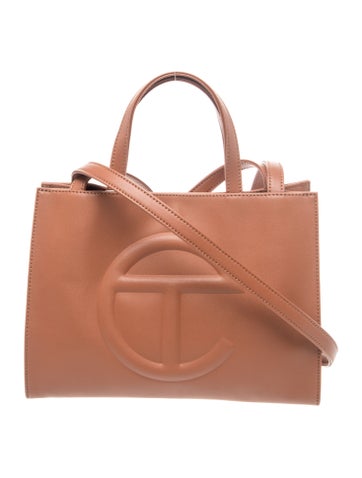 Vegan Leather Tote Medium
