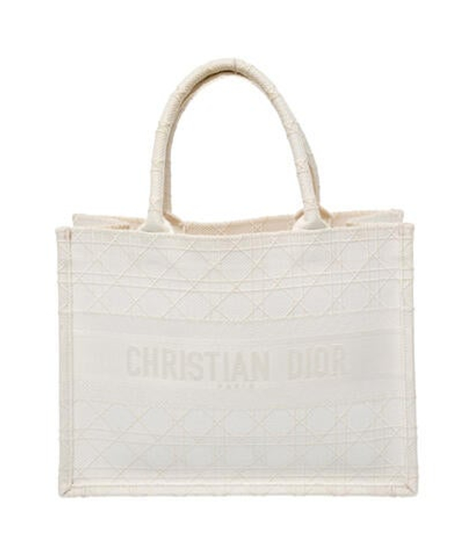 Dior Dior Cannage Book Medium