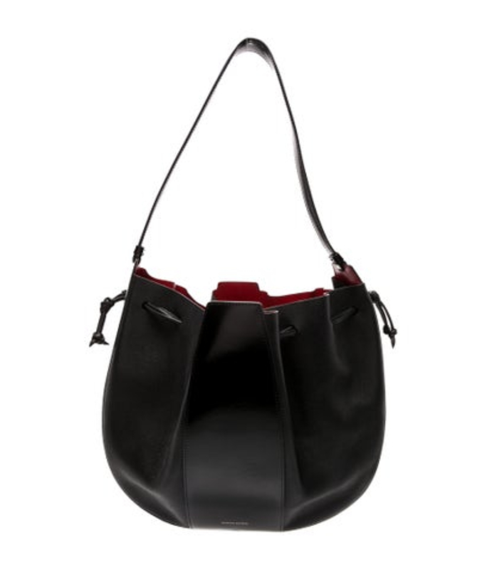 Mansur Gavriel Gavriel Leather Shoulder Bag